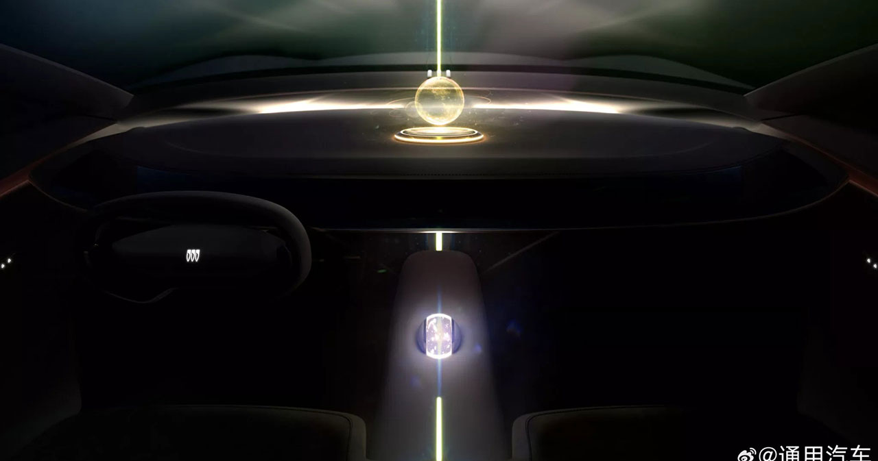 Buick Electra Orbit Concept: design elements Buick Electra Orbit Concept: design elements