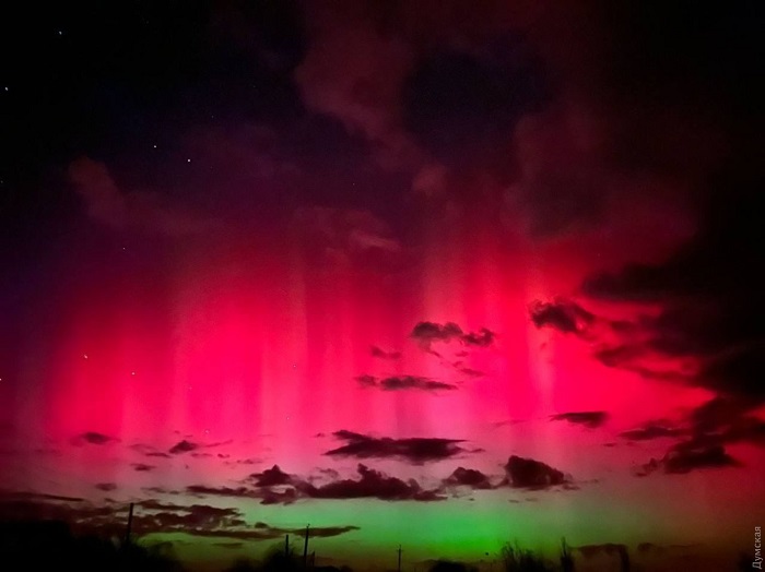 ¡El Sol está de tormenta otra vez! En los próximos dos días, la Tierra será azotada por una potente tormenta magnética de clase G4.-4 ¡El Sol está de tormenta otra vez! En los próximos dos días, la Tierra será azotada por una potente tormenta magnética de clase G4.-4