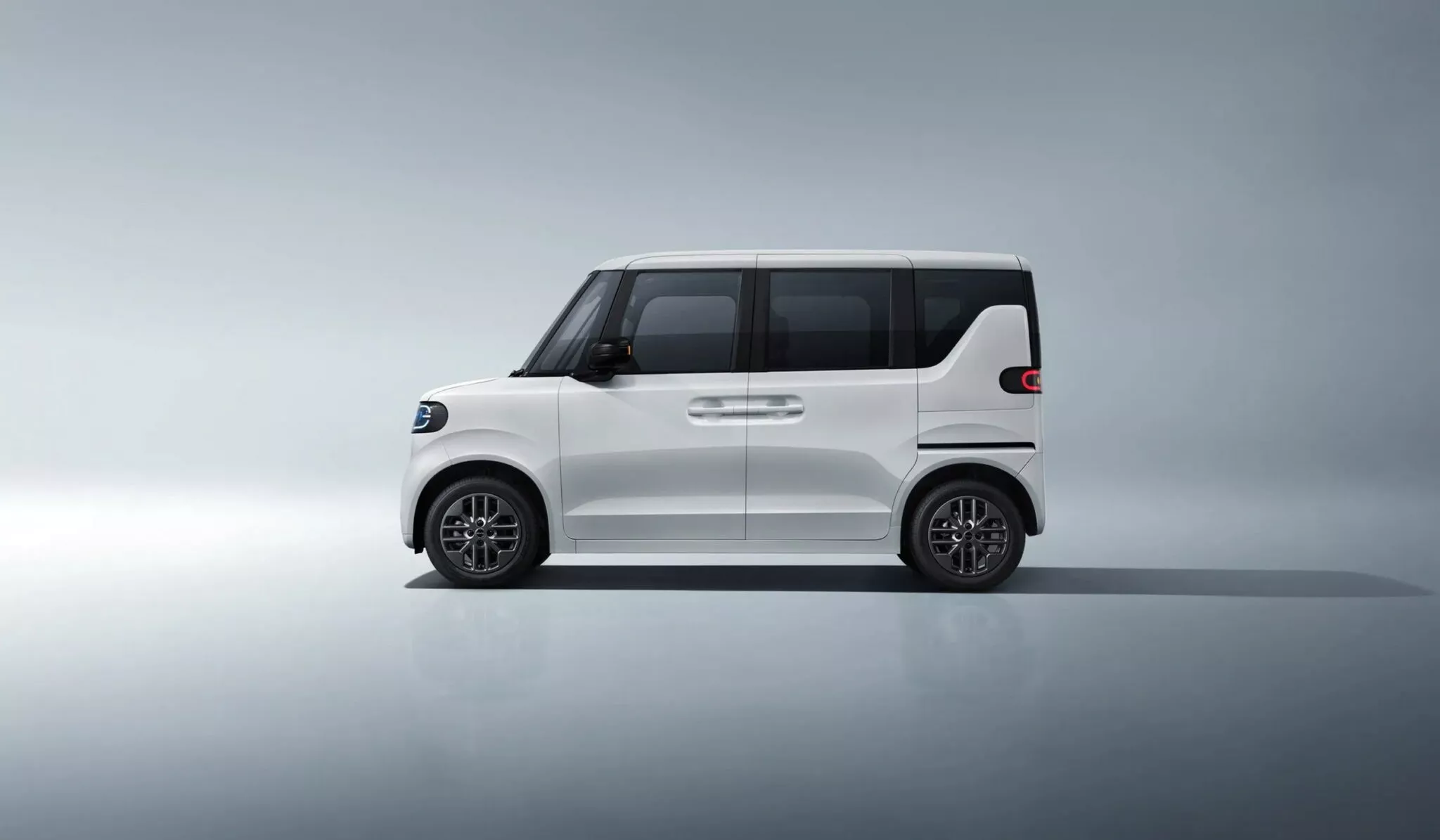 BYD Racco Kei Car por BYD, vista frontal