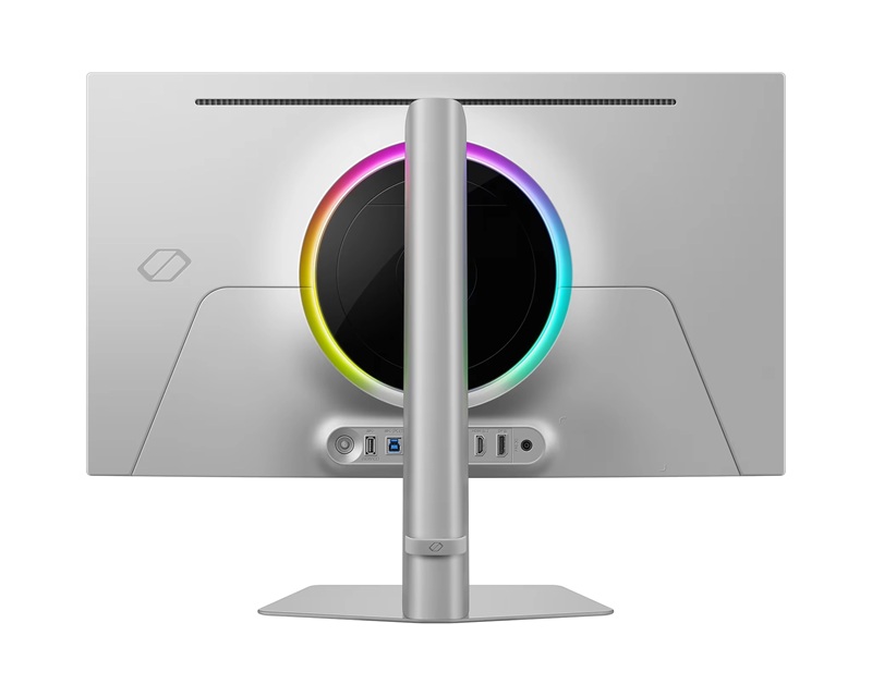 Diseño del Samsung Odyssey OLED G6 Diseño del Samsung Odyssey OLED G6