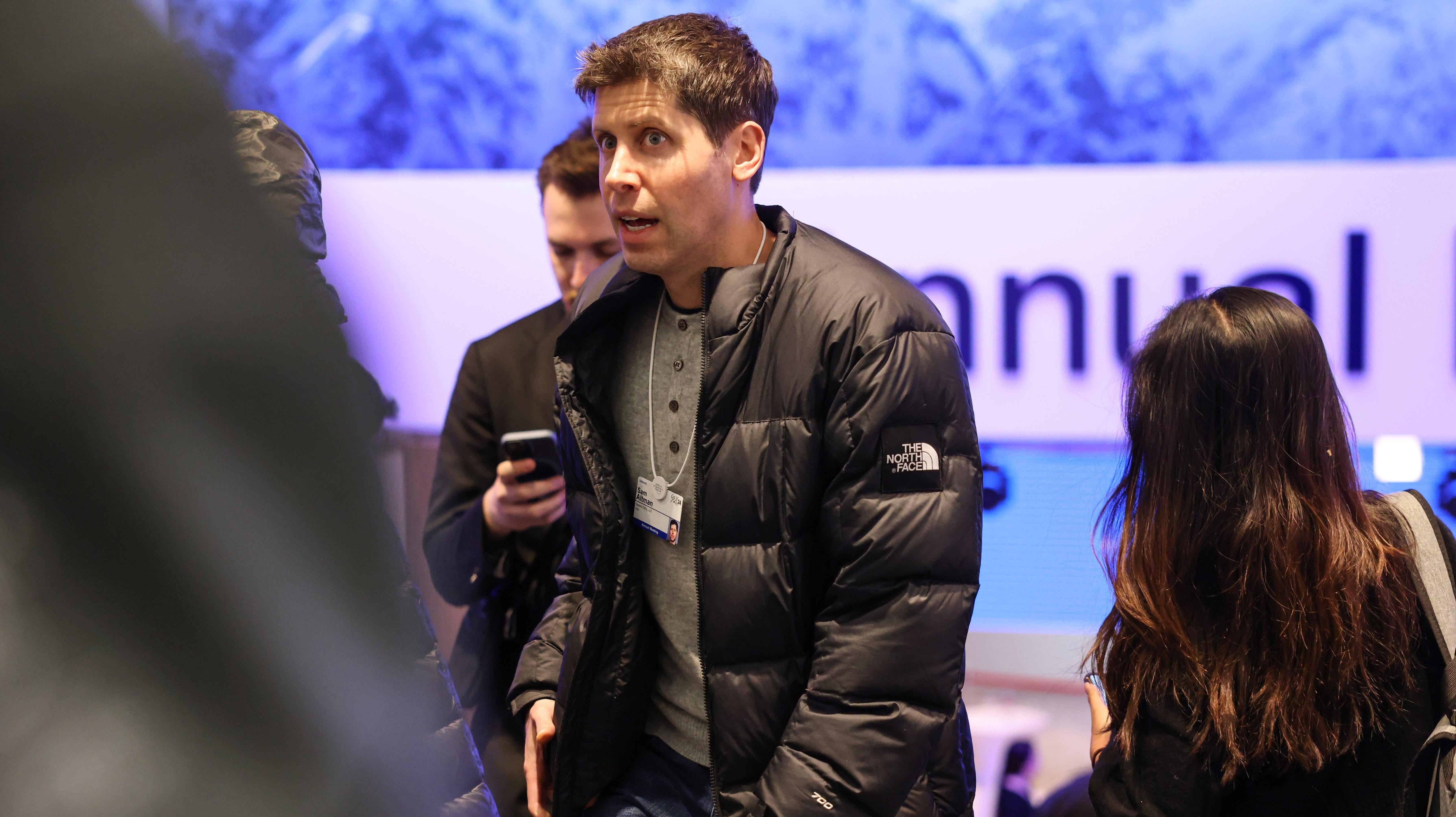 El jefe de OpenAI insta a la industria de la IA a prestar atención a la energía nuclear El jefe de OpenAI insta a la industria de la IA a prestar atención a la energía nuclear