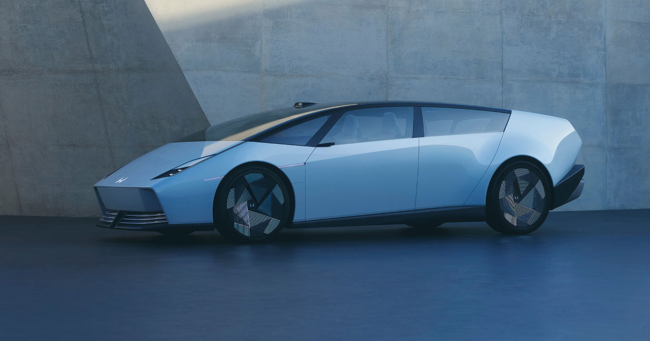 Avance de Honda en el Japan Mobility Show 2025