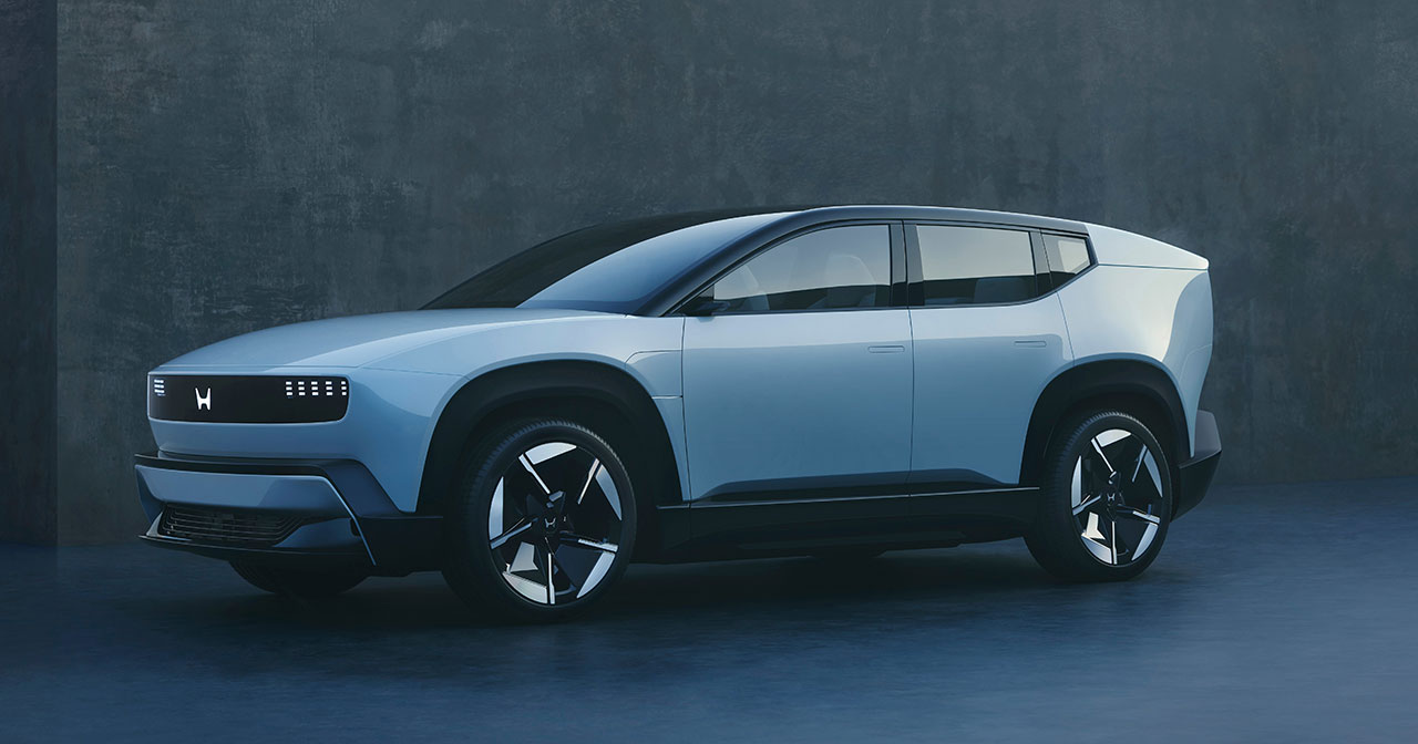 Avance de los nuevos productos de Honda en el salón del automóvil