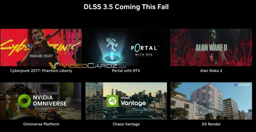 Nvidia anuncia una nueva versión de la tecnología DLSS que mejorará el trazado de rayos y aumentará el rendimiento de los juegos-2 Nvidia anuncia una nueva versión de la tecnología DLSS que mejorará el trazado de rayos y aumentará el rendimiento de los juegos-2