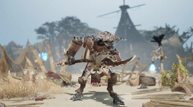 Los desarrolladores de Titan Quest 2 introdujeron a los ictios, una raza de agresivos hombres-pez.-4 Los desarrolladores de Titan Quest 2 introdujeron a los ictios, una raza de agresivos hombres-pez.-4
