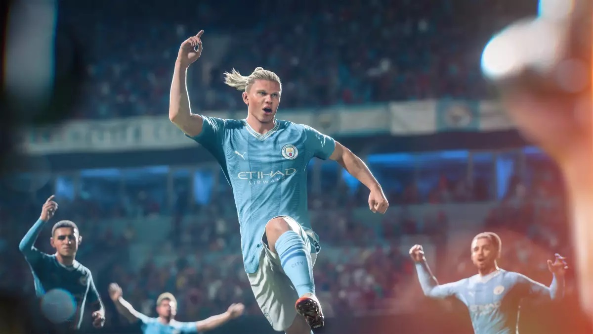 Los desarrolladores de EA Sports FC 24 realizaron una presentación completa del nuevo simulador de fútbol y revelaron su fecha de lanzamiento Los desarrolladores de EA Sports FC 24 realizaron una presentación completa del nuevo simulador de fútbol y revelaron su fecha de lanzamiento