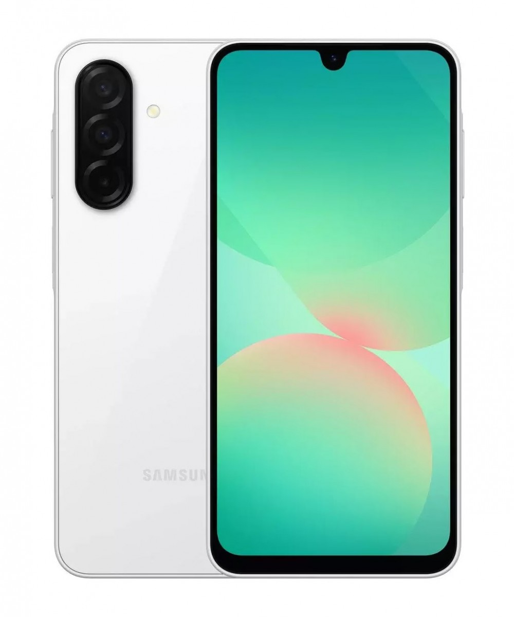 Opciones de color del Samsung Galaxy A26 Opciones de color del Samsung Galaxy A26