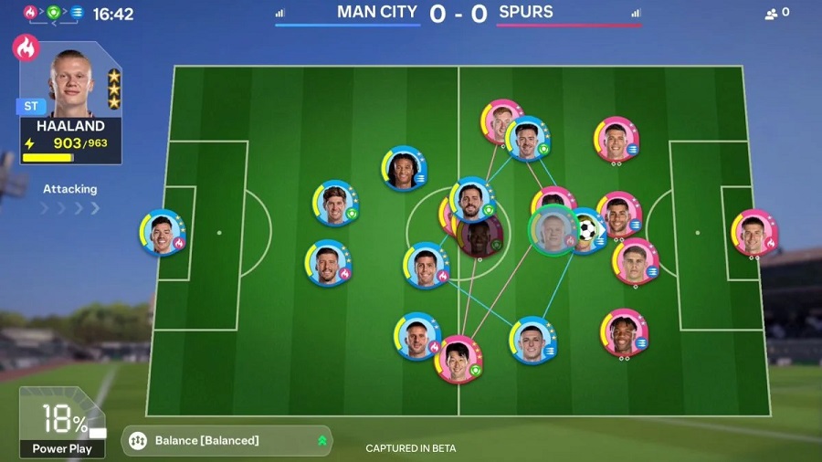 Siéntete entrenador: Electronic Arts ha desvelado los detalles de EA Sports FC Tactical, un juego por turnos gratuito para móviles.-3 Siéntete entrenador: Electronic Arts ha desvelado los detalles de EA Sports FC Tactical, un juego por turnos gratuito para móviles.-3