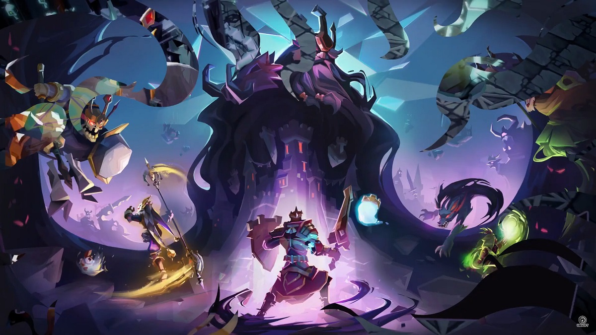 Ubisoft ha anunciado el juego de rol y acción para móviles Mighty Quest: Rogue Palace, que sólo estará disponible para los suscriptores de Netflix.