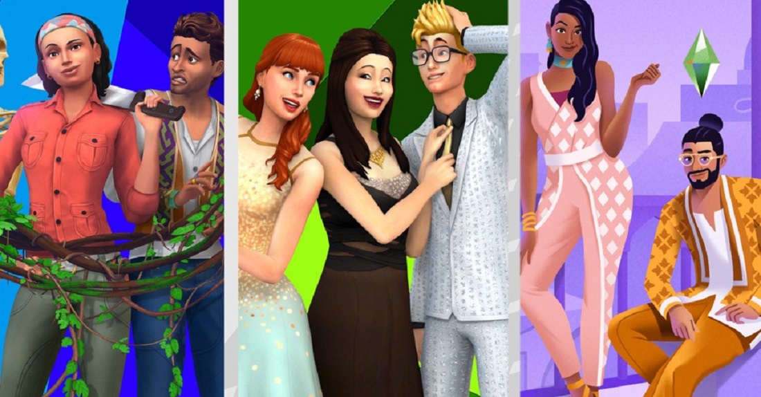 EGS ha puesto en marcha un sorteo. Esta vez se ofrece a los jugadores Los Sims 4, el paquete Estilo de vida atrevido.