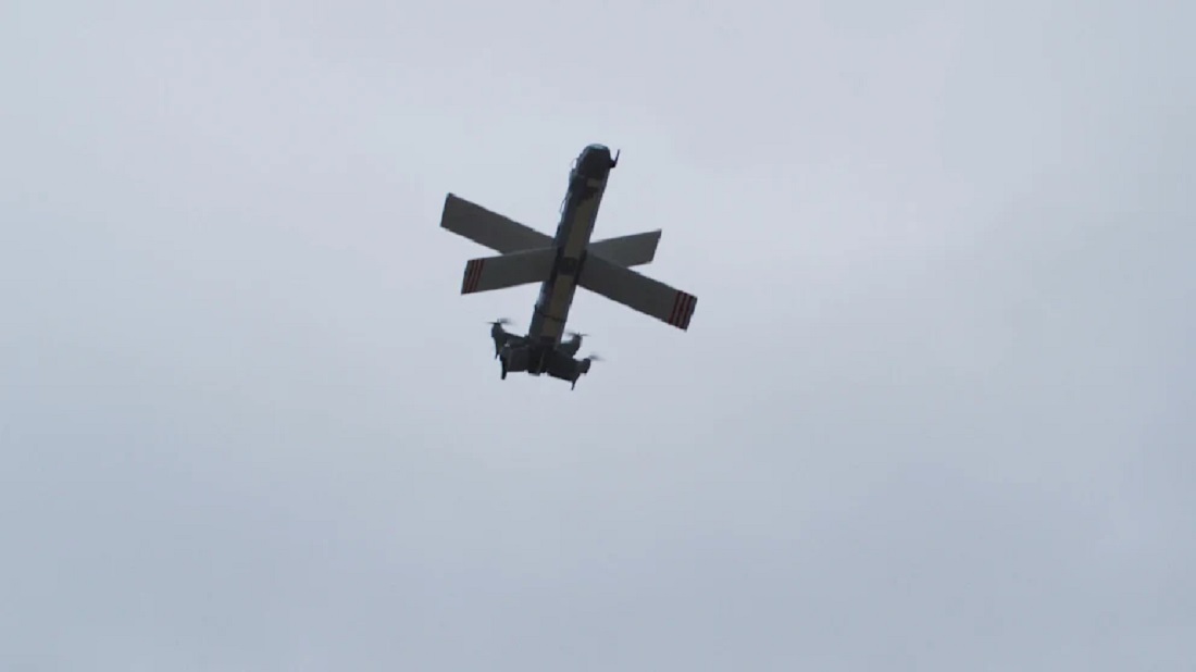 Medios de comunicación: La empresa alemana Helsing suministrará a Ucrania 4.000 drones kamikazes avanzados llamados "mini-Taurus" Medios de comunicación: La empresa alemana Helsing suministrará a Ucrania 4.000 drones kamikazes avanzados llamados "mini-Taurus"