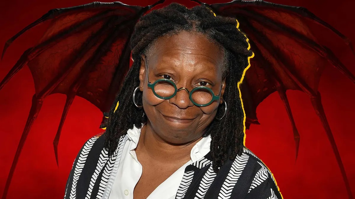 Whoopi Goldberg está contenta: la actriz ha devuelto el dinero que gastó en Diablo IV, que no pudo ejecutar en su Apple Mac. Whoopi Goldberg está contenta: la actriz ha devuelto el dinero que gastó en Diablo IV, que no pudo ejecutar en su Apple Mac.
