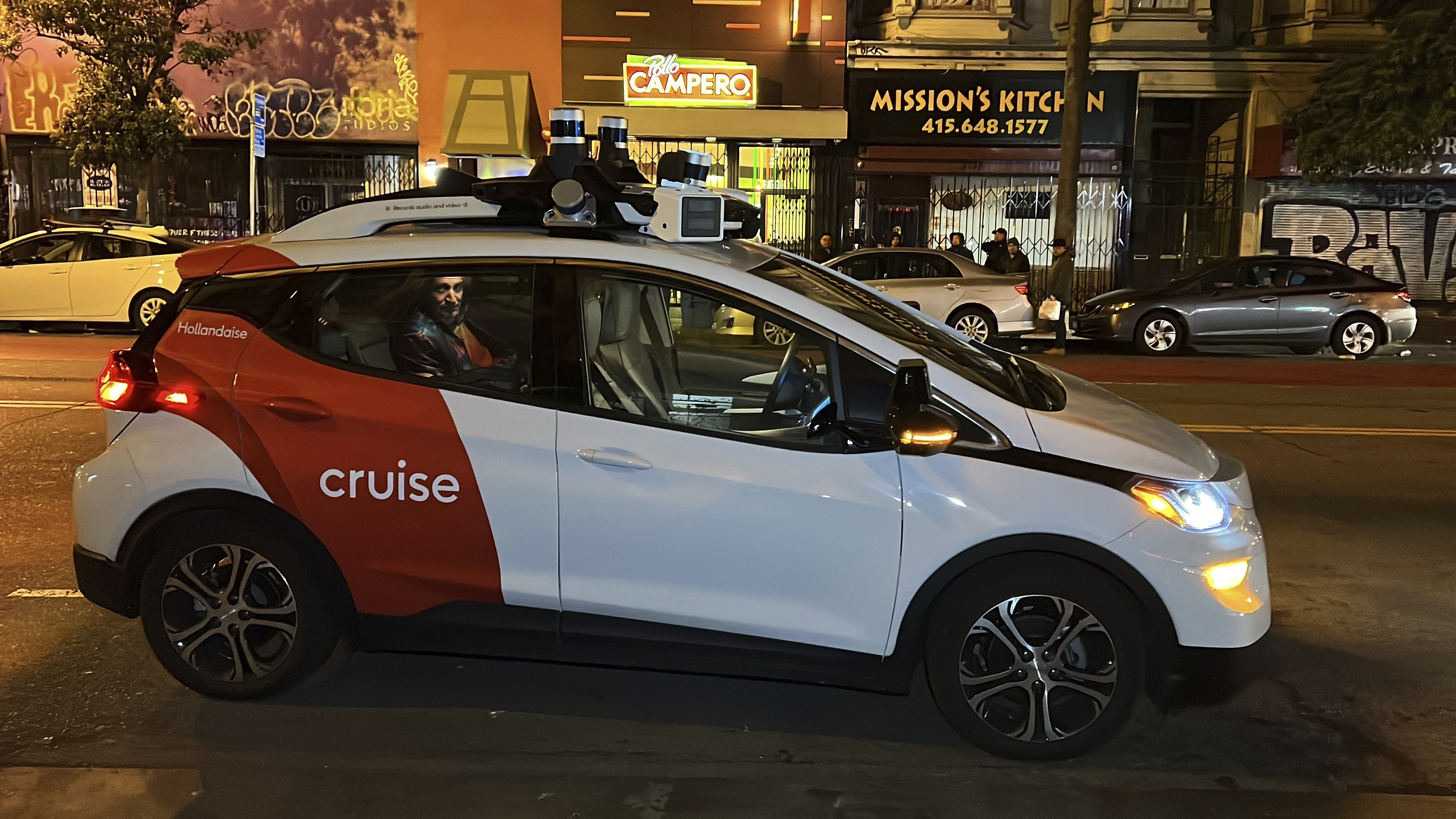 Cruise suspende sus operaciones de robotaxi en EE.UU. tras perder su licencia en California Cruise suspende sus operaciones de robotaxi en EE.UU. tras perder su licencia en California