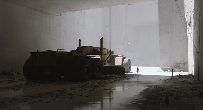 Los autores de los aclamados juegos indie Limbo e Inside de Playdead han desvelado el primer arte de su próximo juego-2 Los autores de los aclamados juegos indie Limbo e Inside de Playdead han desvelado el primer arte de su próximo juego-2