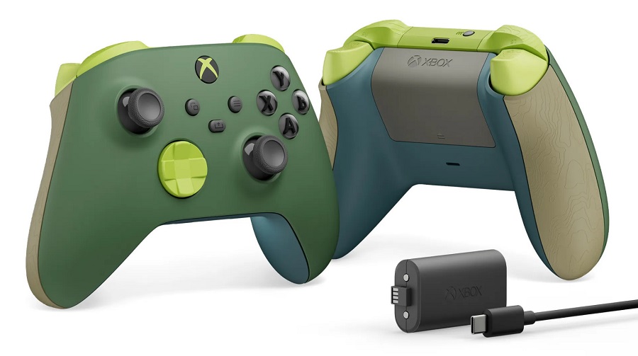 Cuidando el medio ambiente: Microsoft anuncia un mando de Xbox ecológico fabricado con plástico reciclado-3 Cuidando el medio ambiente: Microsoft anuncia un mando de Xbox ecológico fabricado con plástico reciclado-3