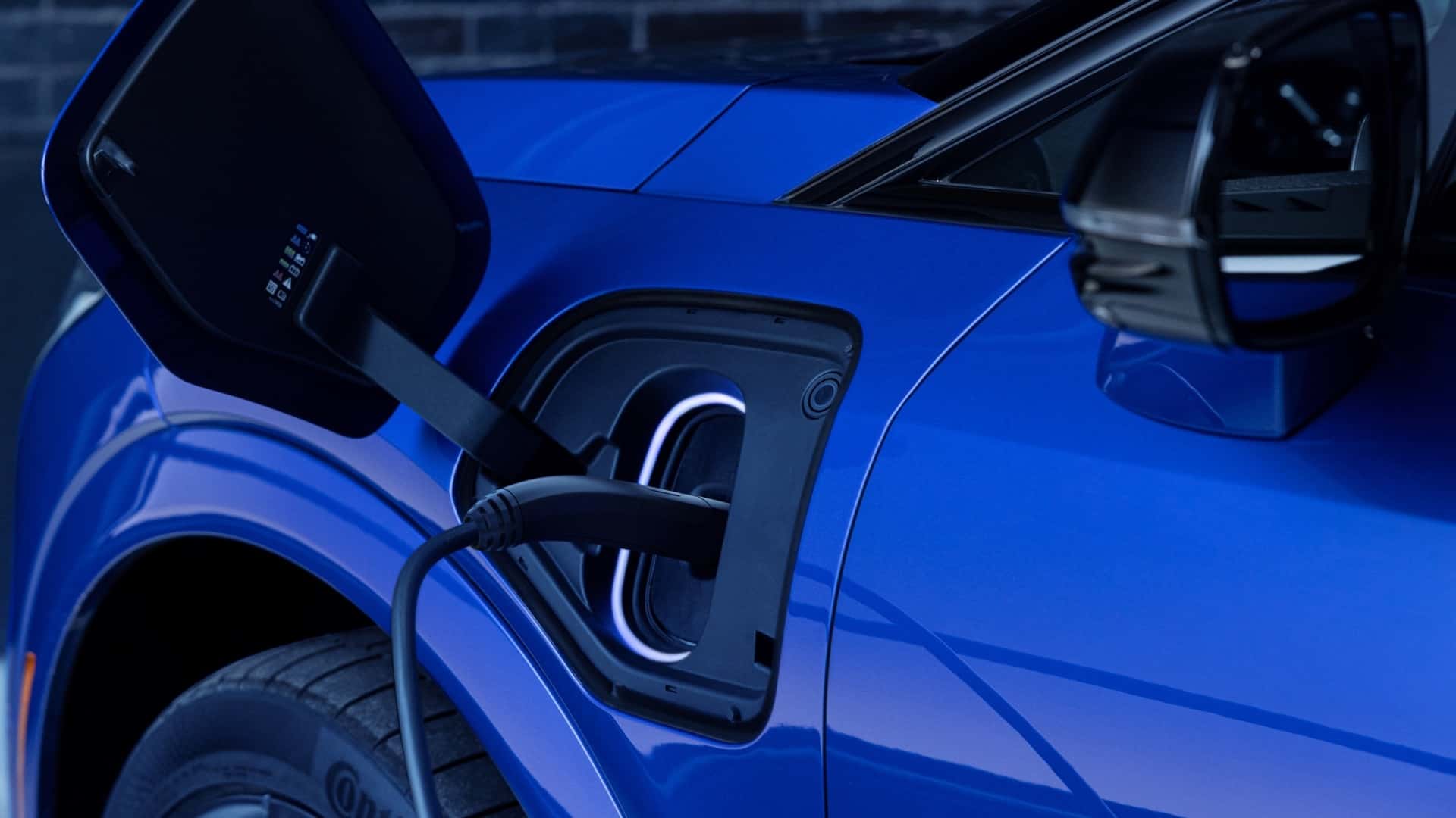 Cadillac Optiq V alimentado por Tesla Supercharger