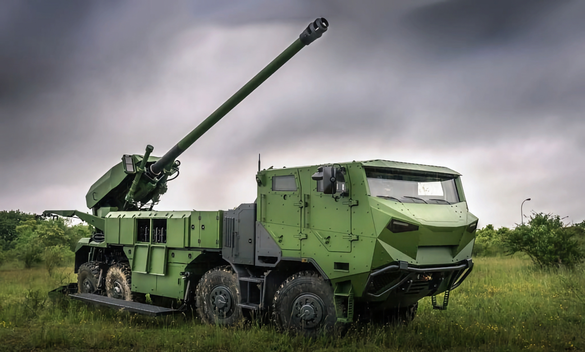 Nexter fabricará 78 sistemas de artillería autopropulsada Caesar para Ucrania en 2024 Nexter fabricará 78 sistemas de artillería autopropulsada Caesar para Ucrania en 2024