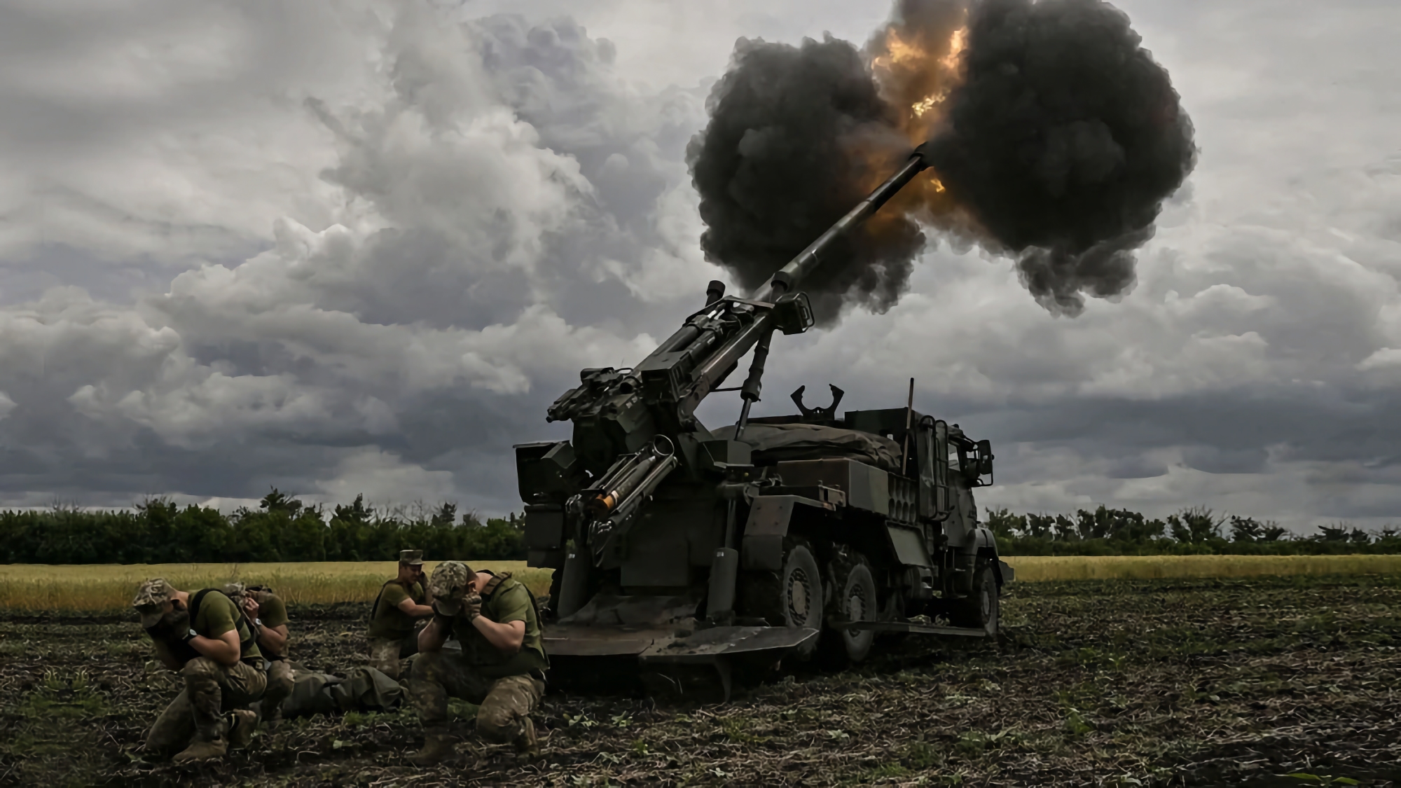 La unidad francesa de artillería autopropulsada Caesar contará con un sistema de control de fuego por IA La unidad francesa de artillería autopropulsada Caesar contará con un sistema de control de fuego por IA