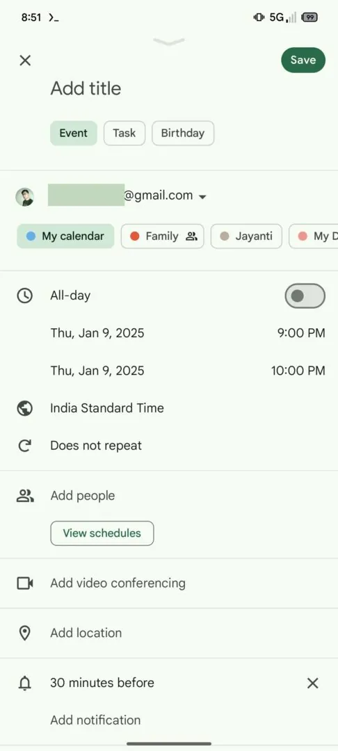 Seleccionar calendarios en la versión actual de Google Calendar Seleccionar calendarios en la versión actual de Google Calendar