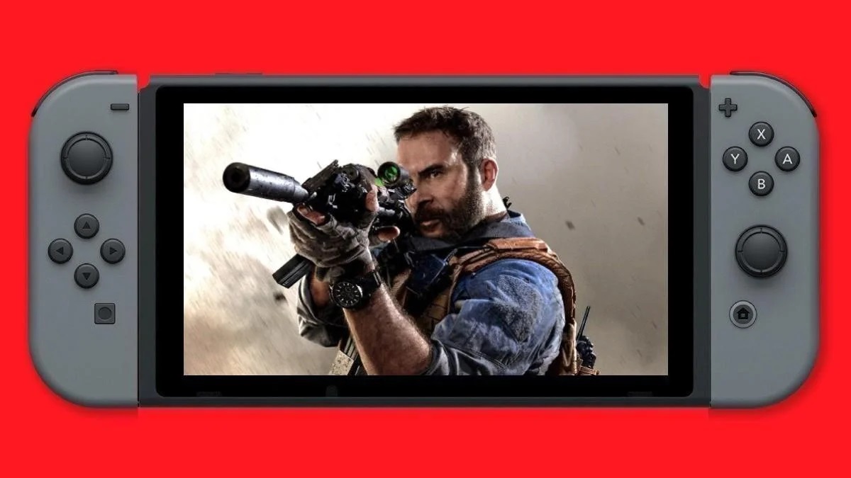 Phil Spencer: Call of Duty funcionará bien en Nintendo Switch, pero de forma ligeramente diferente Phil Spencer: Call of Duty funcionará bien en Nintendo Switch, pero de forma ligeramente diferente