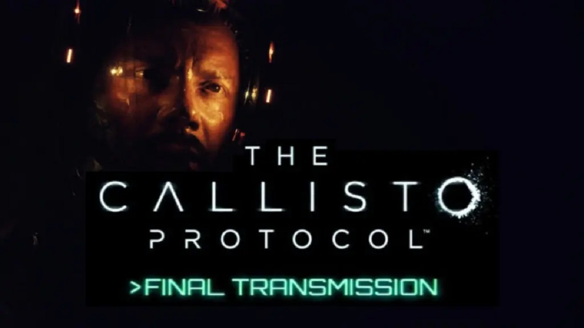 Mazo cinético, robot biofago y jefe peligroso: Los desarrolladores de Callisto Protocol han revelado detalles del complemento argumental Final Transmission. Mazo cinético, robot biofago y jefe peligroso: Los desarrolladores de Callisto Protocol han revelado detalles del complemento argumental Final Transmission.