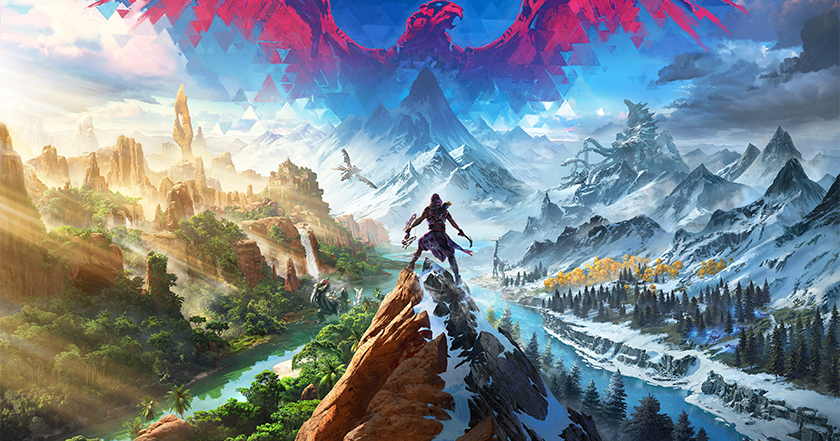 Todo está bajo control: Guerrilla Games ha anunciado que Horizon: La llamada de la montaña ha pasado a la categoría de oro y saldrá a la venta el 22 de febrero. Todo está bajo control: Guerrilla Games ha anunciado que Horizon: La llamada de la montaña ha pasado a la categoría de oro y saldrá a la venta el 22 de febrero.