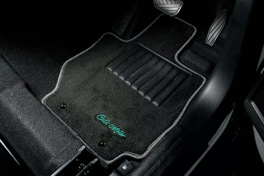 Beas+ L carrocería para Suzuki Jimny detalles del parachoques trasero