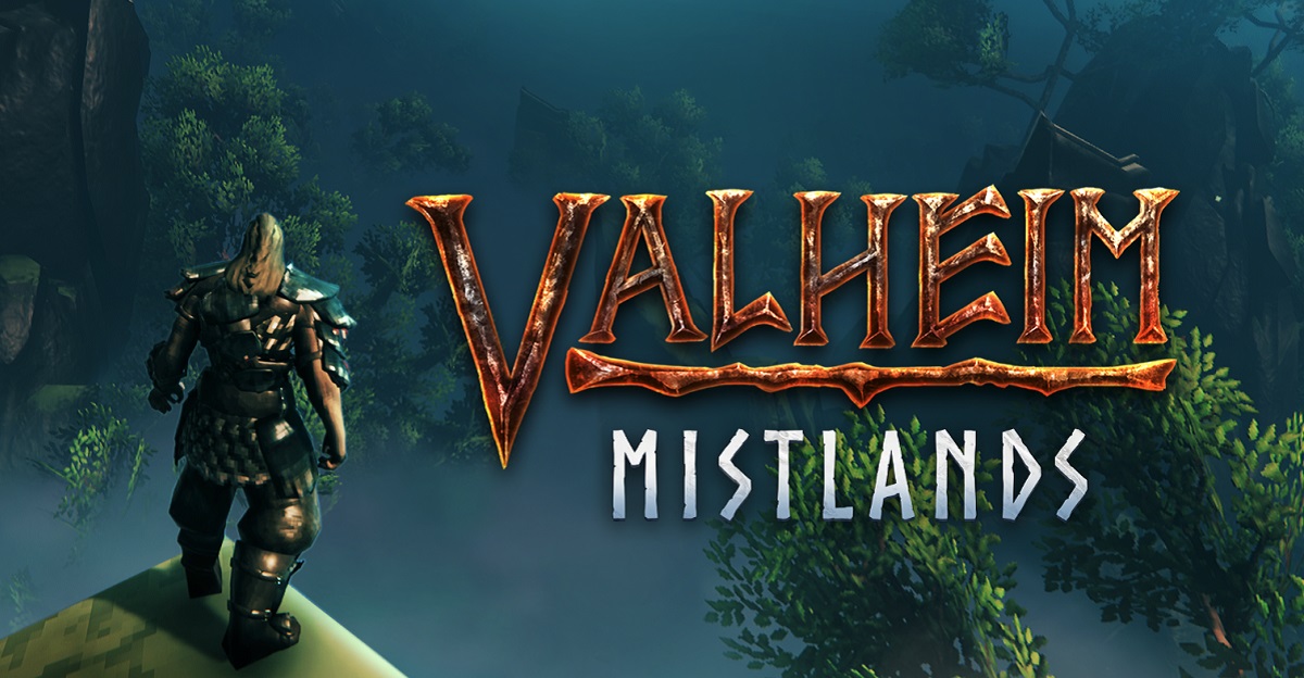 Ya está disponible la actualización Mistlands para el simulador de supervivencia Valheim. ¡Mira el tráiler animado! Ya está disponible la actualización Mistlands para el simulador de supervivencia Valheim. ¡Mira el tráiler animado!