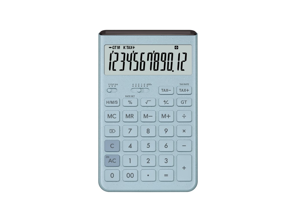 Calculadora Casio Comfy JT-200T Calculadora Casio Comfy JT-200T