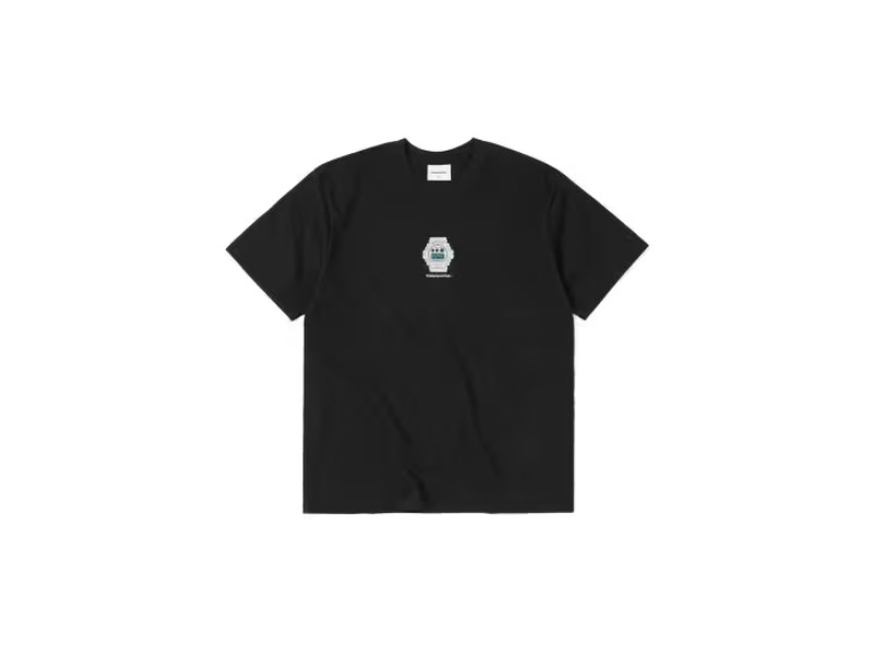 Camiseta con estampado de reloj G-Shock DW-6900TNT24-7 Camiseta con estampado de reloj G-Shock DW-6900TNT24-7
