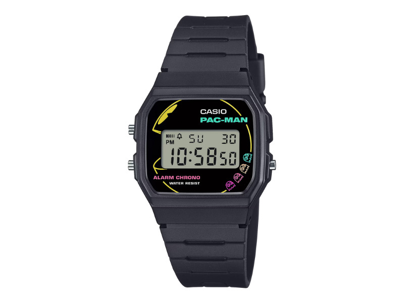 Reloj Casio F91WPC-1A
