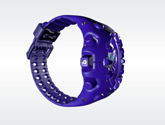 Reloj G-Shock GA-V01 en tonos de color