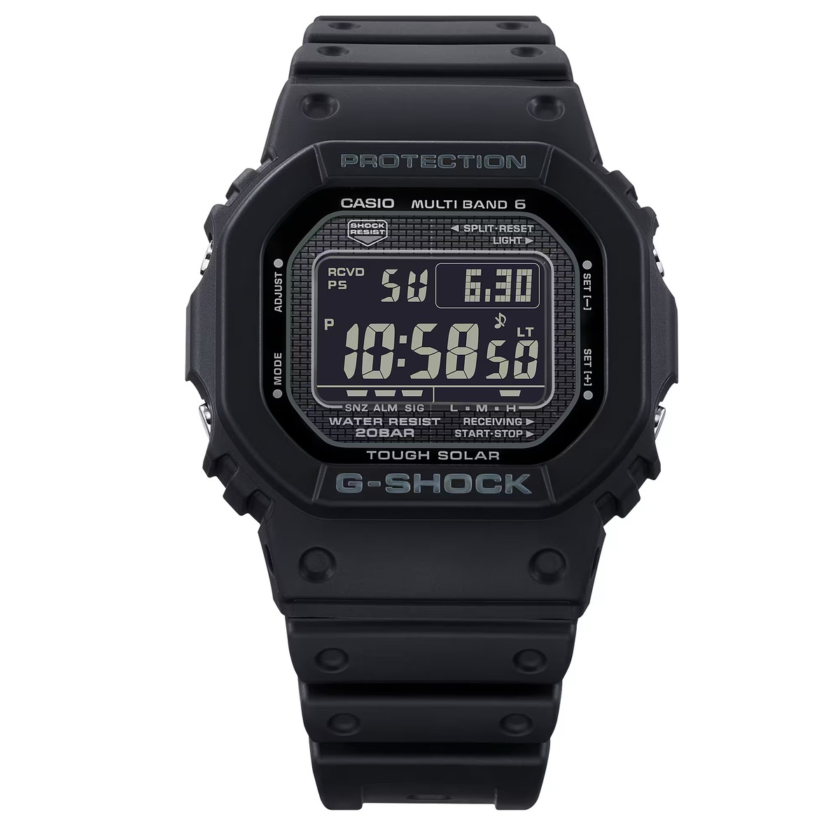Imagen de la serie G-Shock Imagen de la serie G-Shock