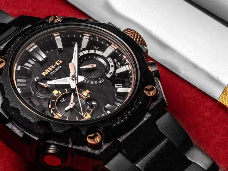 Reloj Casio G-Shock MRG-B2000JS-1A Reloj Casio G-Shock MRG-B2000JS-1A