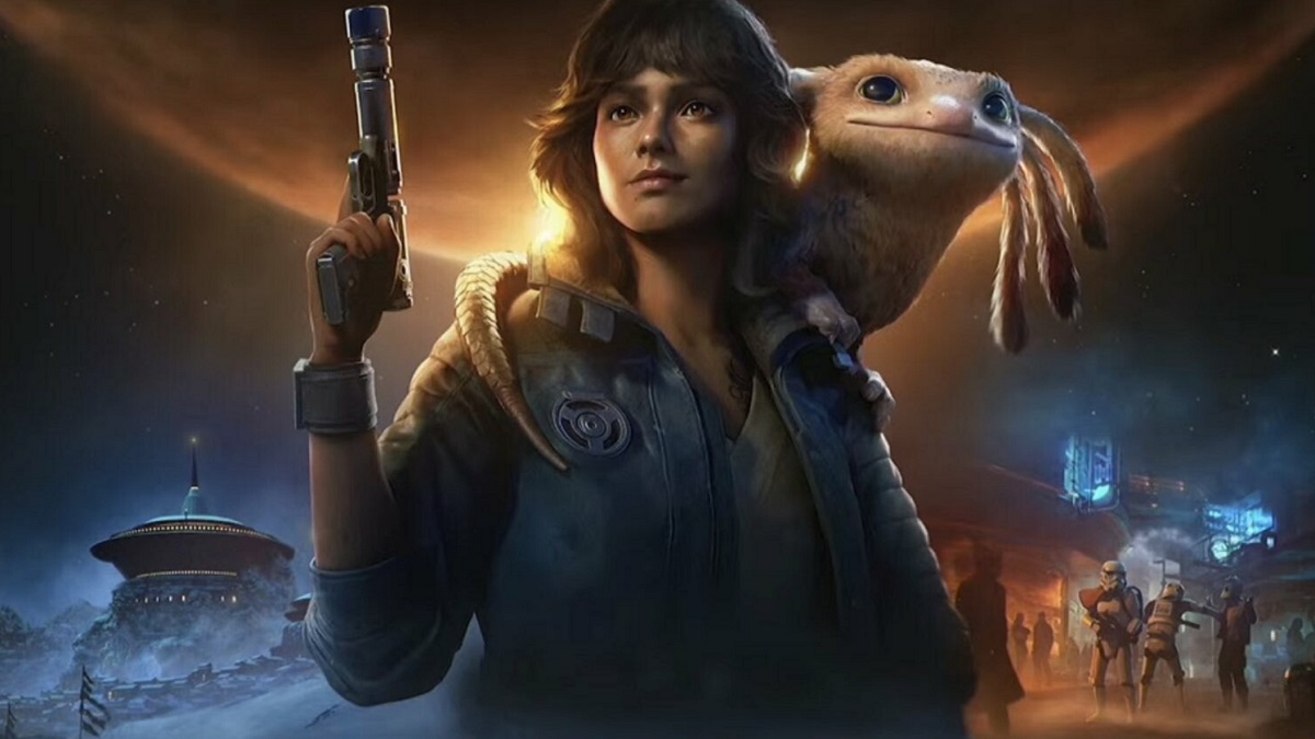Una nueva visión de la icónica franquicia: Ubisoft estrena el tráiler de acción de Star Wars: Forajidos.