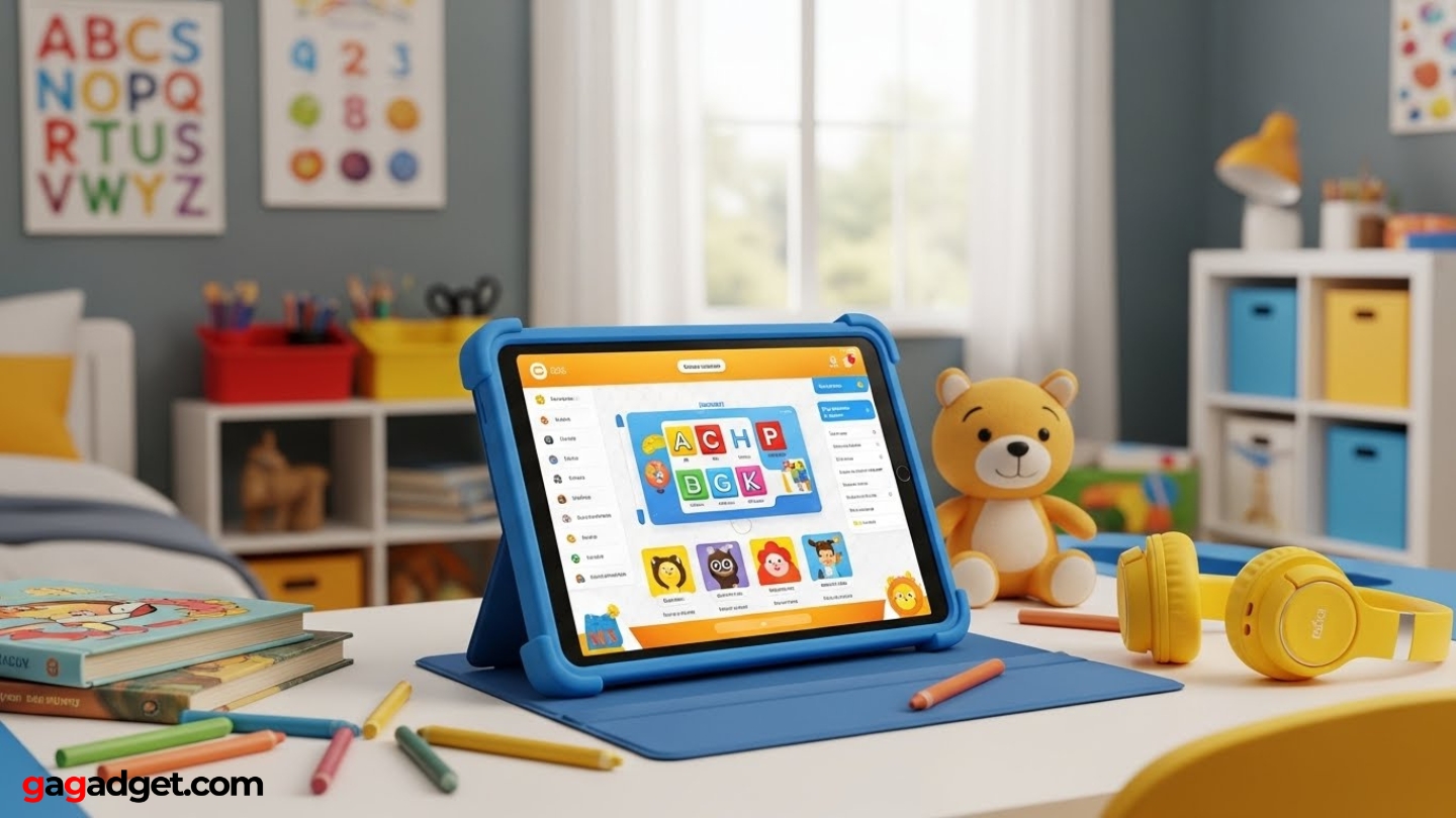 Los mejores tablets para niños en 2025