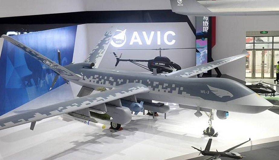 China presentó el dron de reconocimiento Wing Loong 3, competidor del MQ-9B SkyGuardian, con un alcance de 10.000 km y misiles PL-10 China presentó el dron de reconocimiento Wing Loong 3, competidor del MQ-9B SkyGuardian, con un alcance de 10.000 km y misiles PL-10