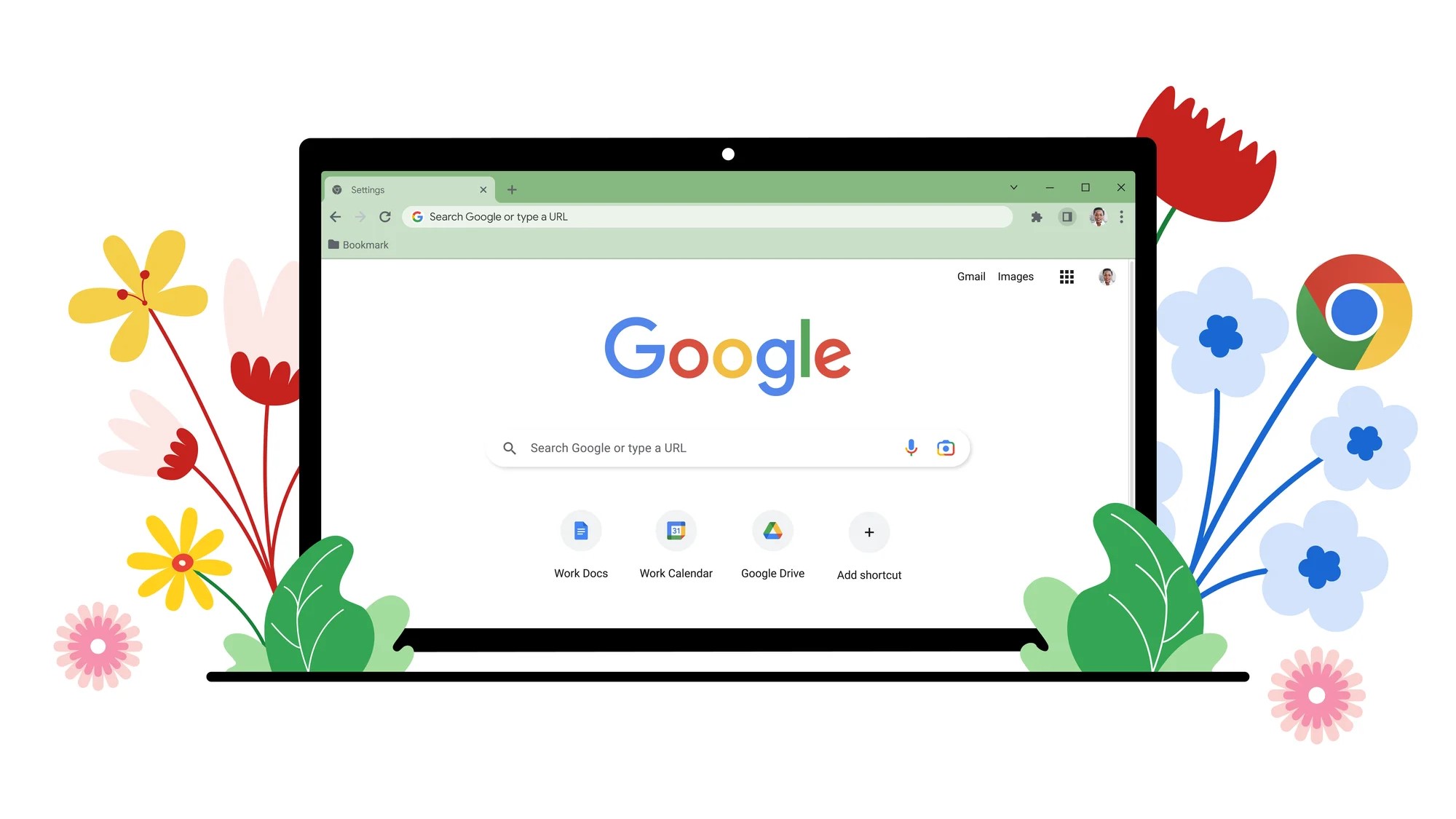 Google Chrome incorpora funciones de inteligencia artificial como un asistente de escritura, un generador de temas y un organizador de pestañas. Google Chrome incorpora funciones de inteligencia artificial como un asistente de escritura, un generador de temas y un organizador de pestañas.
