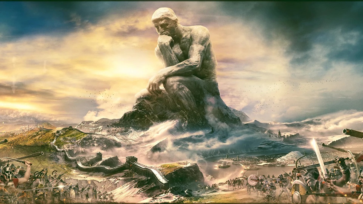 Se anuncia una versión para móviles del juego de estrategia de culto Civilisation Se anuncia una versión para móviles del juego de estrategia de culto Civilisation