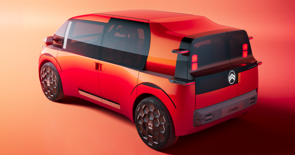 Imagen del concepto Citroën ELO 2