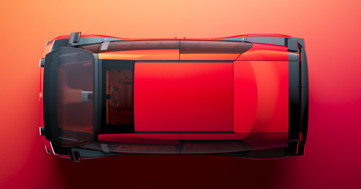 Imagen del concepto Citroën ELO 4