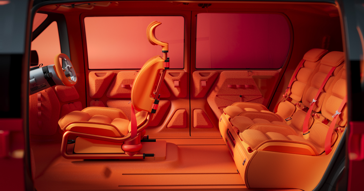 Imagen del concepto Citroën ELO 7