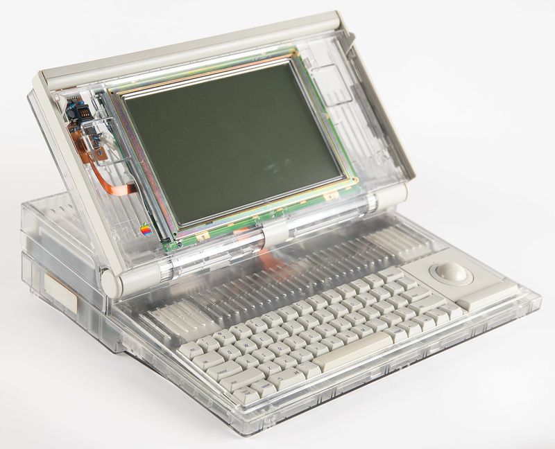 Prototipo Clear Mac en RR Auction Prototipo Clear Mac en RR Auction