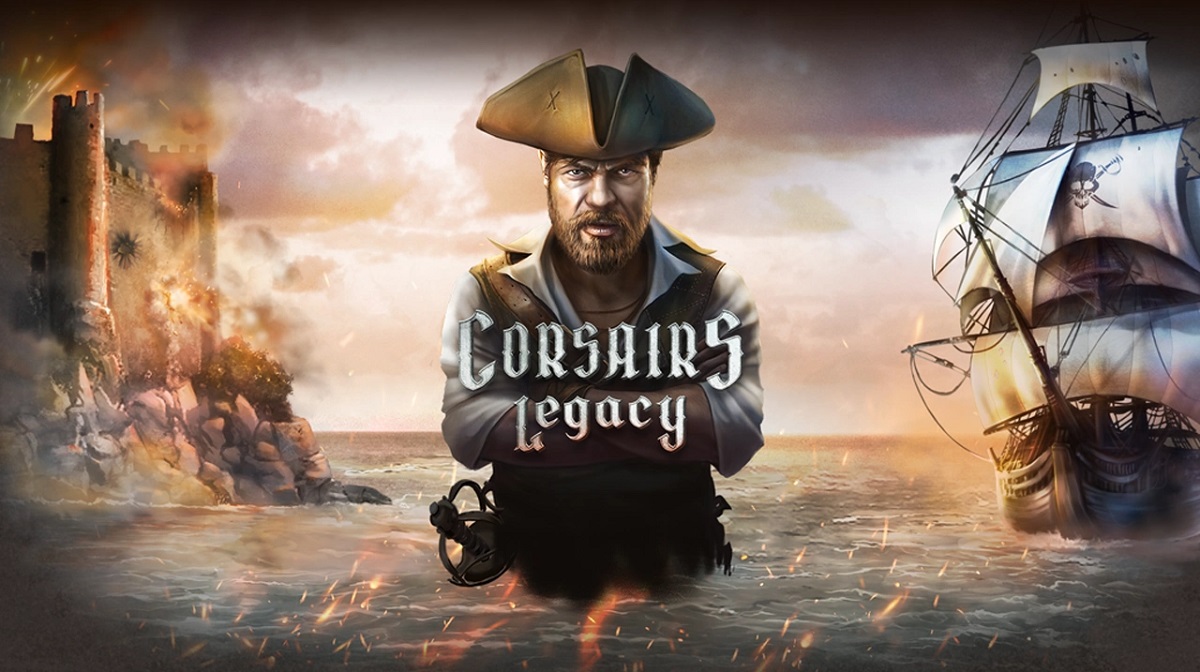 El juego de rol de piratas Corsairs Legacy saldrá a la venta el mes que viene: El estudio ucraniano Mauris ha presentado un tráiler atmosférico del proyecto