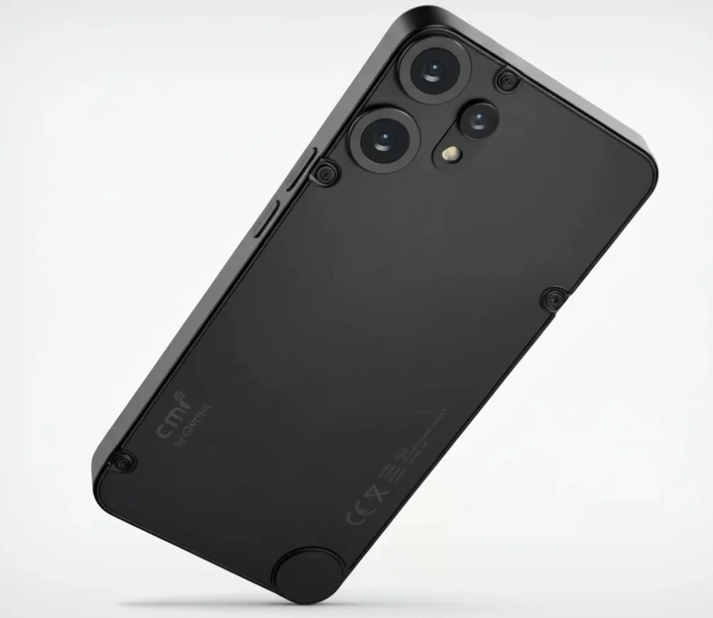 Probable imagen del CMF Phone 2 Pro
