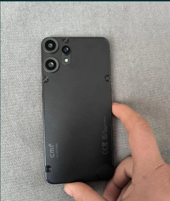 CMF Phone 2 foto filtrada