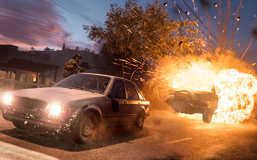 Call of Duty Modern Warfare II tendrá un modo con incursiones cooperativas para 3 jugadores. Será una continuación directa de la campaña de la historia-2 Call of Duty Modern Warfare II tendrá un modo con incursiones cooperativas para 3 jugadores. Será una continuación directa de la campaña de la historia-2