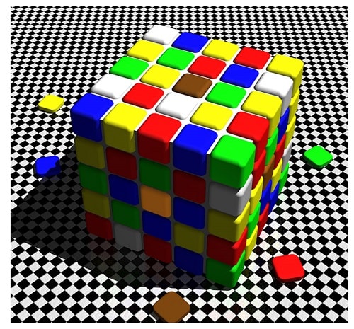 constancia de color para visualización diurna