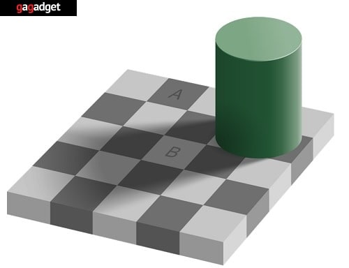 constancia de color para proyector diurno