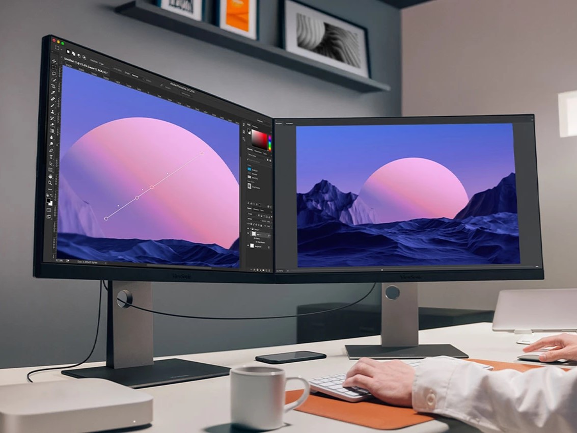 Monitor ViewSonic ColorPro VP2788-5K